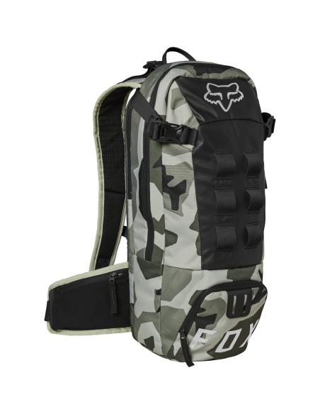 FOX UTILITY 18L SAC D'HYDRATATION VERT CAMO