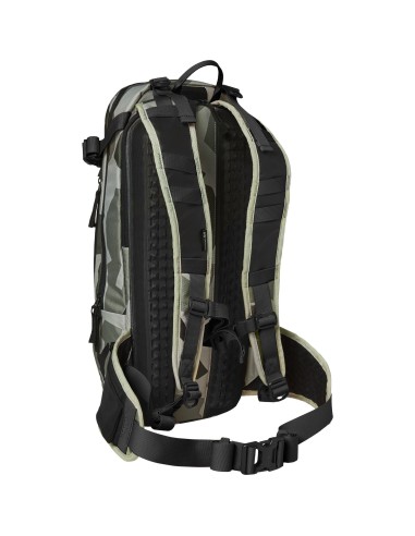 FOX UTILITY 18L HYDRATION PACK GREEN CAMO
