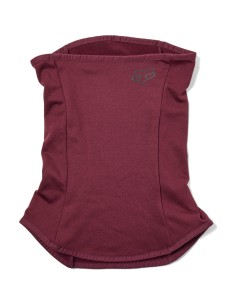 FOX DEFEND DARK MAROON HALSWÄRMER