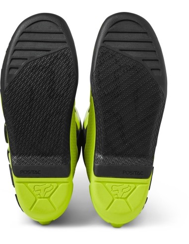BOTAS FOX COMP MX23 AMARILLO FLUORESCENTE