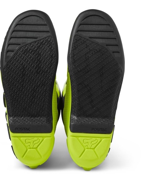 FOX COMP MX23 STIEFEL FLUORESZIEREND GELB