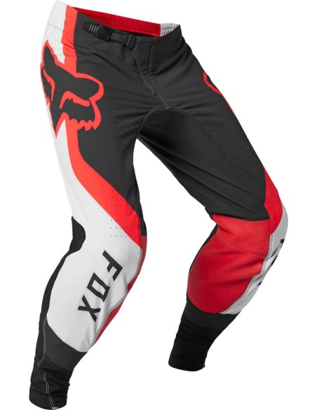FOX FLEXAIR EFEKT FLUORESCENT RED PANTS