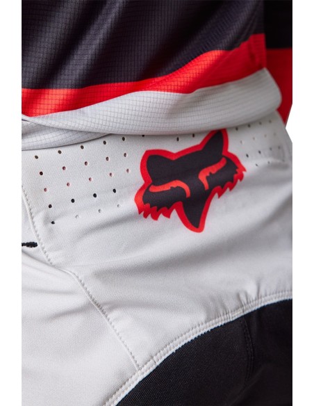 FOX FLEXAIR EFEKT FLUORESCENT RED PANTS
