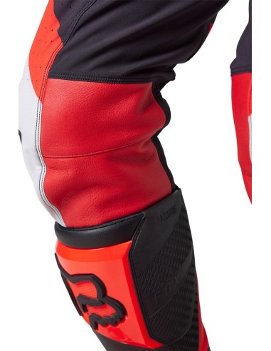 PANTALONI FOX FLEXAIR EFEKT FLUORESCENT RED