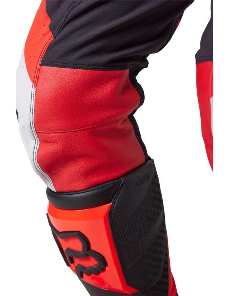 PANTALON FOX FLEXAIR EFEKT ROUGE FLUORESCENT