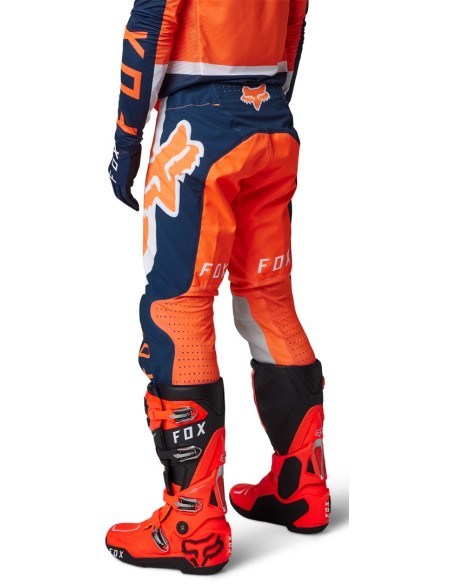 PANTALON FOX FLEXAIR EFEKT ORANGE FLUORESCENT