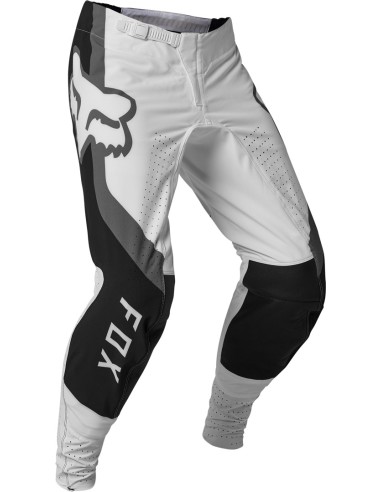 PANTALÓN FOX FLEXAIR EFEKT NEGRO BLANCO