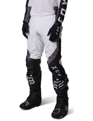 FOX FLEXAIR EFEKT PANTS BLACK WHITE