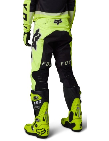 FOX FLEXAIR EFEKT FLUORESCENT YELLOW PANTS