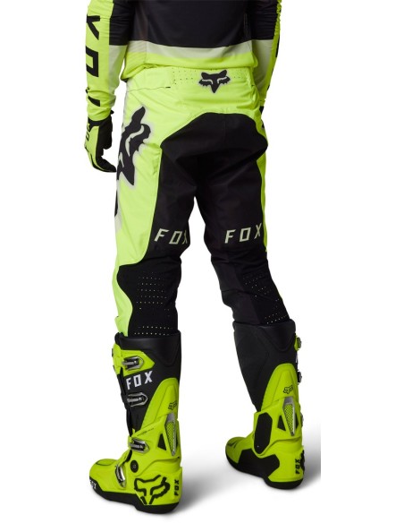FOX FLEXAIR EFEKT FLUORESCENT YELLOW PANTS