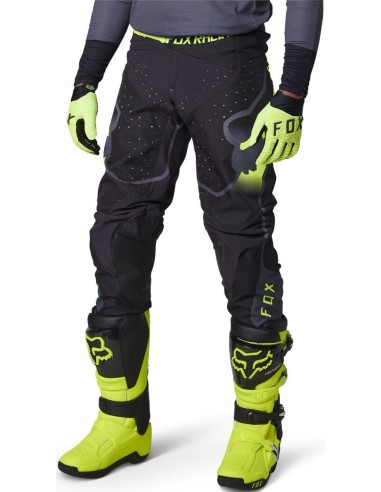 PANTALON NOIR FOX 360 VIZEN
