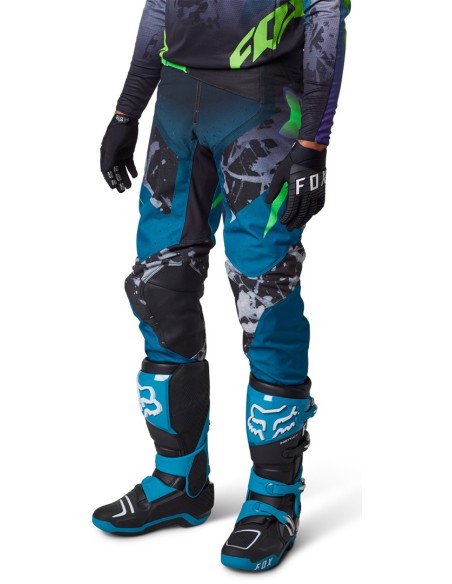 FOX 360 DKAY PANTALÓN AZUL MAUI