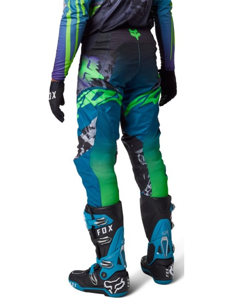 FOX 360 DKAY MAUI BLAU HOSE