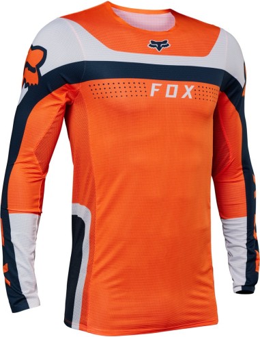 FOX FLEXAIR EFEKT JERSEY FLUORESCENT ORANGE