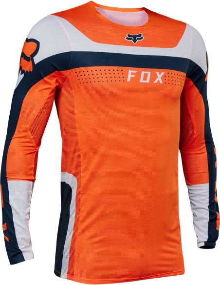 FOX FLEXAIR EFEKT JERSEY FLUORESCENT ORANGE