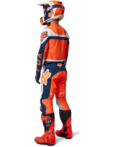 FOX FLEXAIR EFEKT JERSEY FLUORESCENT ORANGE
