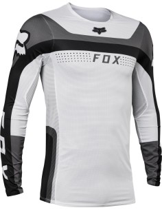 MAGLIA FOX FLEXAIR EFEKT BLACK WHITE