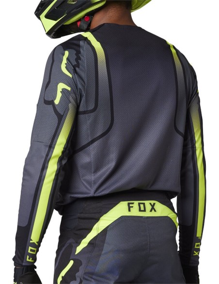 FOX 360 VIZEN JERSEY BLACK