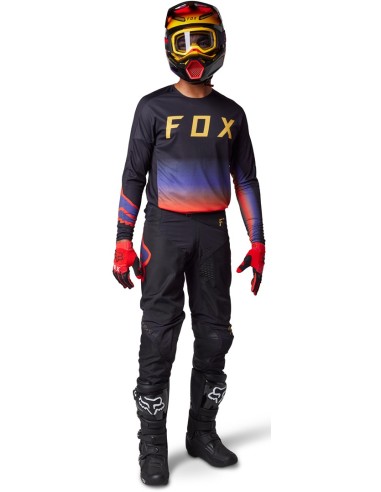 FOX 360 FGMNT TRIKOT SCHWARZ