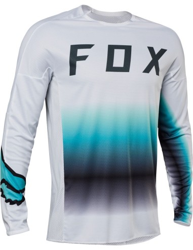 FOX 360 FGMNT WHITE JERSEY