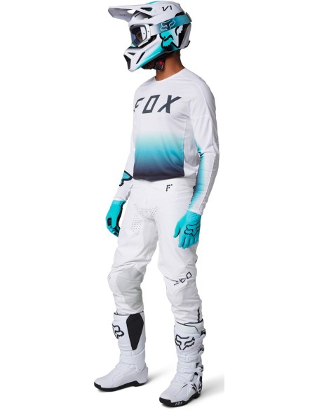 FOX 360 FGMNT WHITE JERSEY