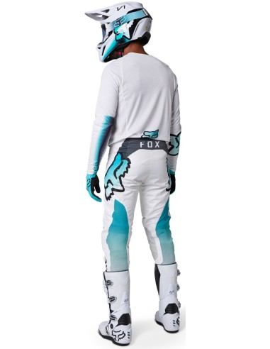 FOX 360 FGMNT WHITE JERSEY