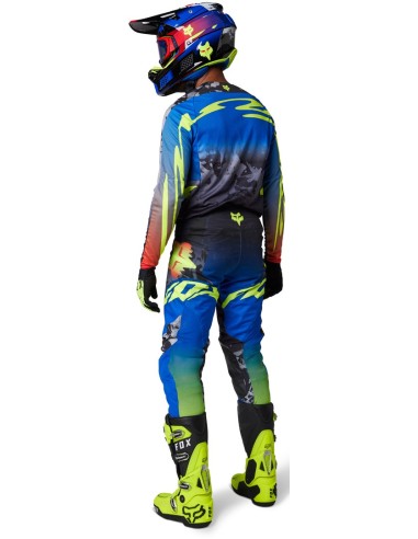MAGLIA FOX 360 DKAY MULTI