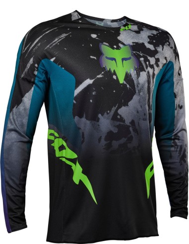FOX 360 DKAY MAUI BLUE JERSEY