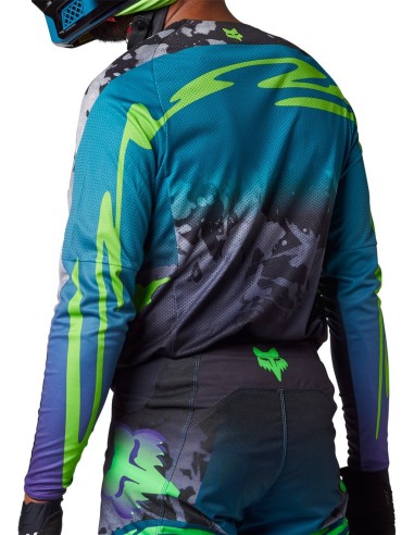FOX 360 DKAY MAUI BLAU TRIKOT