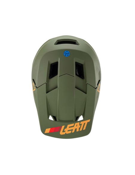 CASQUE MTB LEATT GRAVITY 1.0 V.23 PINE