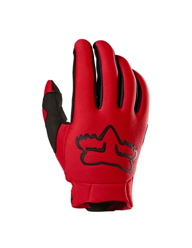 FOX DEFEND THERMO CE OR FLUORESCENT RED GLOVES