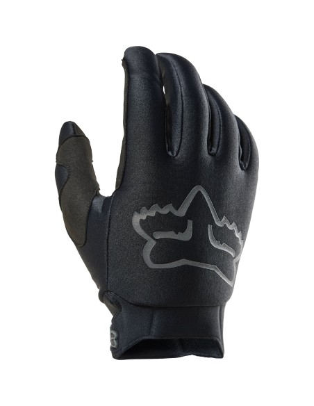 GUANTES FOX DEFEND THERMO CE O NEGRO