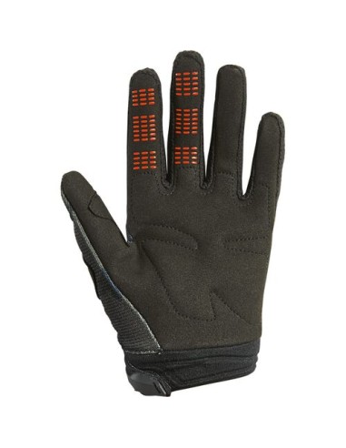 KINDERHANDSCHUHE FOX 180 BNKR GRAU CAMO