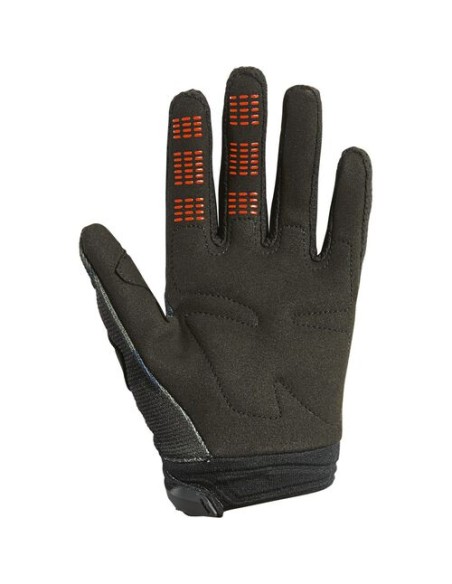 KINDERHANDSCHUHE FOX 180 BNKR GRAU CAMO