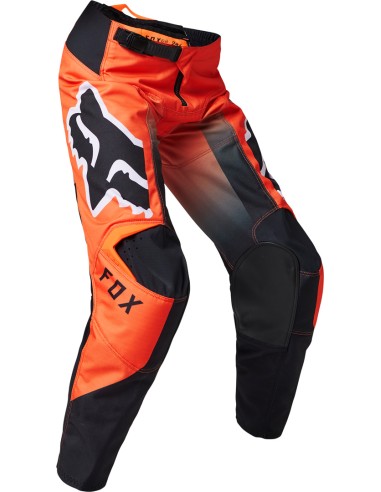 FUCHSLEED-HOSE FÜR JUNGEN IN FLUORESZIERENDEM ORANGE