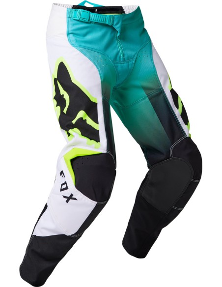 PANTALONI BIMBO FOX 180 LEED TEAL