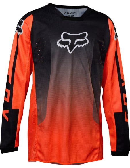 FUCHS 180 LEED FLUORESZIEREND ORANGE BABY TRIKOT