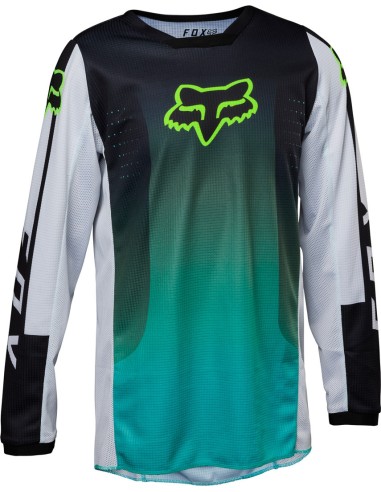 BABY FOX 180 LEED TEAL JERSEY