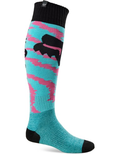 CHAUSSETTES FOX 180 NUKLR TEAL