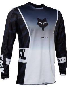 MAILLOT FOX 180 NUKLR DEEP COBALT