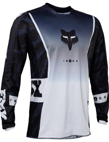 FOX 180 NUKLR DEEP COBALT JERSEY