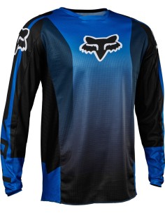 MAILLOT BLEU FOX 180 LEED