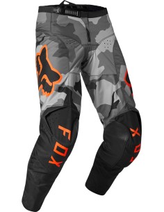 PANTALON CAMO GRIS FOX 180 BNKR