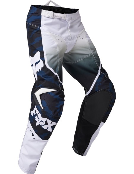 FOX 180 NUKLR DEEP COBALT PANTALONES