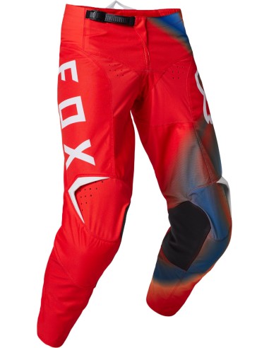 PANTALONI FOX 180 TOXSYK FLUORESCENT RED