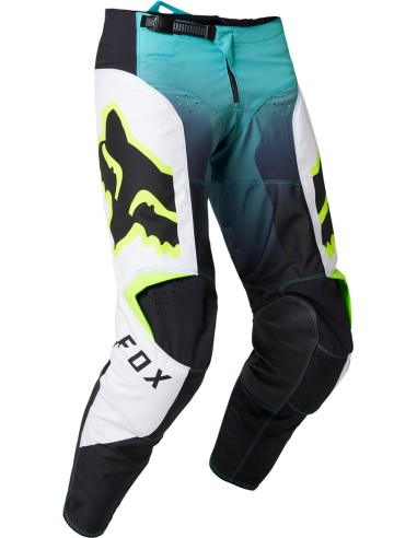 FOX 180 LEED TEAL PANTS