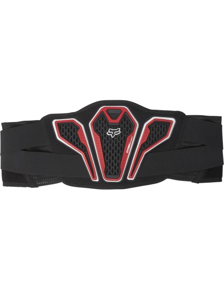 FASCIA FOX TITAN SPORT NERO