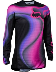 FRAUEN FUCHS 180 TOXSYK TRIKOT SCHWARZ ROSA