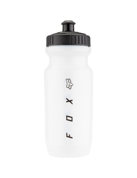 BOUTEILLE D'EAU TRANSPARENTE FOX BASE