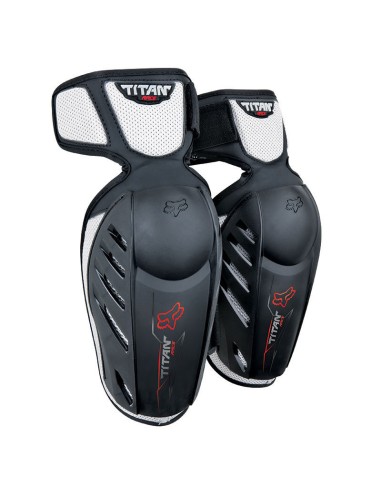 COUDIÈRE FOX TITAN RACE BLACK BABY